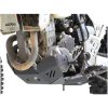 Bundplade Xtrem Sort AXP RACING – miniature 3