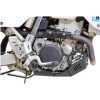 Bundplade Xtrem Sort AXP RACING – miniature 4