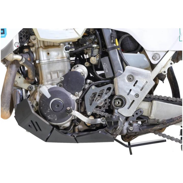 Bundplade Xtrem Sort AXP RACING – billede 6