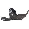 Bundplade Xtrem Sort AXP RACING – miniature 1