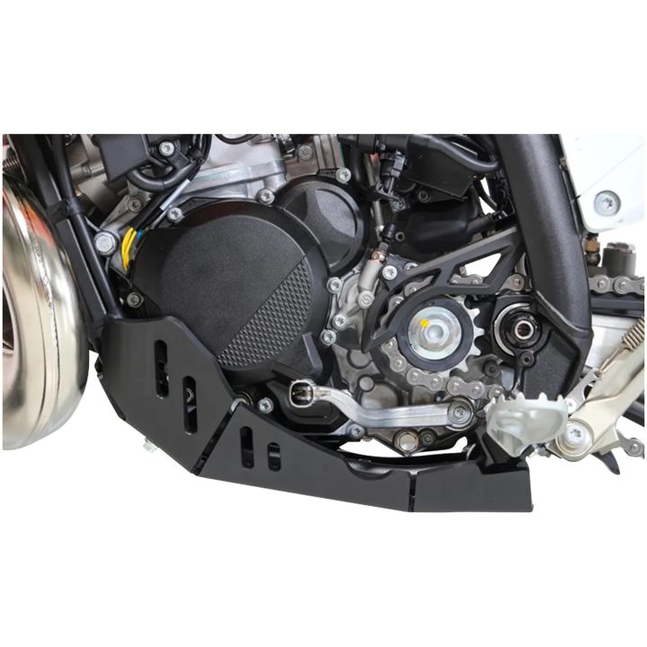 Bundplade Xtreme Sort MOOSE OFFROAD HARD-PARTS – billede 5