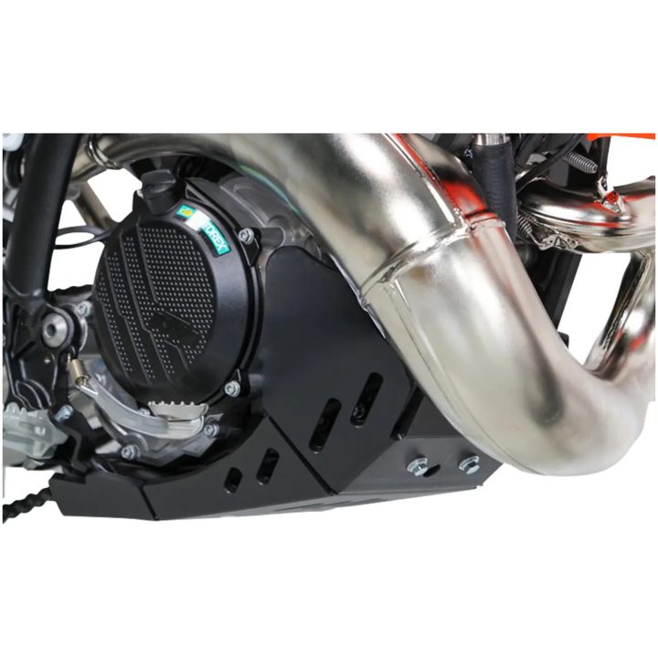 Bundplade Xtreme Sort MOOSE RACING – billede 4