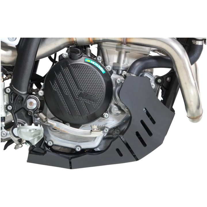 Bundplade Xtreme Sort MOOSE RACING – billede 2