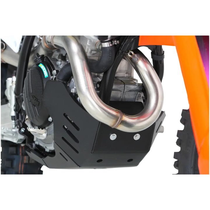 Bundplade Xtreme Sort MOOSE RACING – billede 3