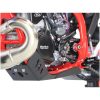 Bundplade Xtreme Sort MOOSE RACING – miniature 4