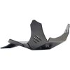 Bundplade Xtreme Sort MOOSE RACING – miniature 1
