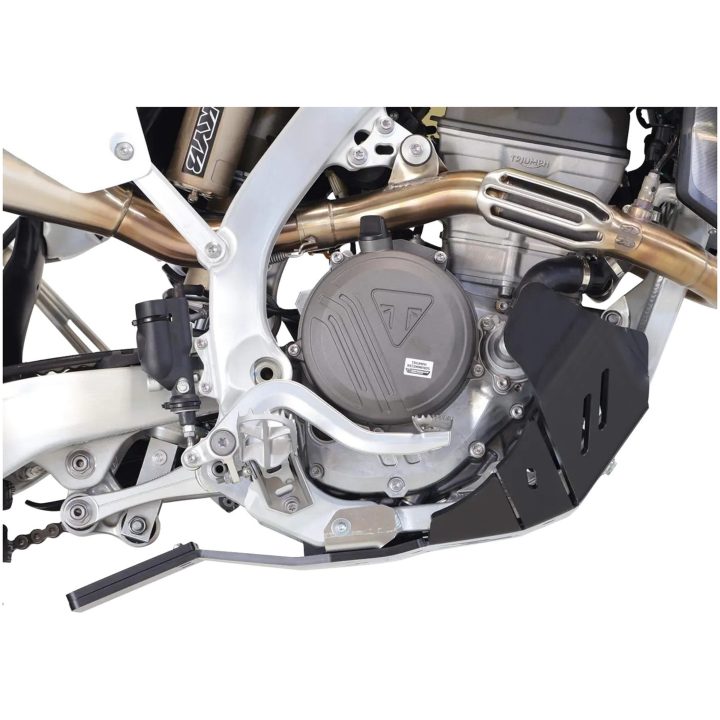 Bundplade Xtreme Sort MOOSE RACING – billede 3