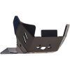 Bundplade Xtreme Sort MOOSE RACING – miniature 1