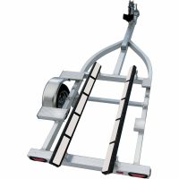 Bunkpad Marine Slides Hvid CALIBER