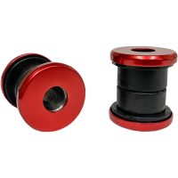 Bushing Kit - Riser - Red