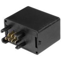 by DZE Flasher Relay (2+2) X 21W / LED Tecnium