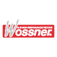 by Piston Ring Set ⌀66.75mm Wössner