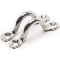 Bygel AISI316 6mm 2st Qvarken