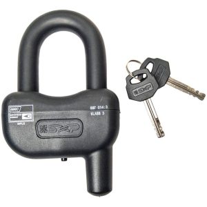 Bygellås 14.5mm (17mm) Klass 3 SXP LOCK