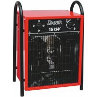 Byggeblæser, 15kW, 400V, IP44 MALMBERGS