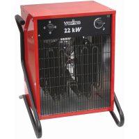 Byggeblæser, 22kW, 400V, IP44 MALMBERGS