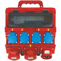 Byggepladscentral, 16A, (42-1), Type 3 MALMBERGS