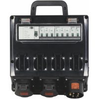 Byggepladscentral Stage, 32A (U00204/1) MALMBERGS