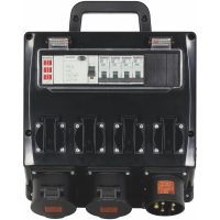 Byggepladscentral Stage, 32A (U02004/1) MALMBERGS