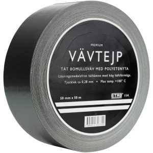 Byggetape/Vævtape 114 ETAB