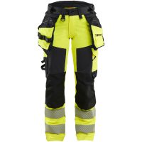 BYXA 70221648 GUL/SVART D24
