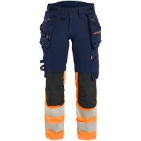 BYXA 70251648 MARIN/ORANGE D25