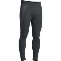 Byxa Core-knit longs Seamless Svart L/XL HALVARSSONS