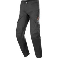 Byxor AMT-8 Strech Drystar XF Svart, XXL Alpinestars