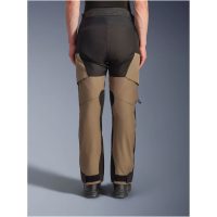 Byxor Andes v4 Drystar Brun/Svart, XL Alpinestars