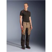 Byxor Andes v4 Drystar Brun/Svart, XXL Alpinestars