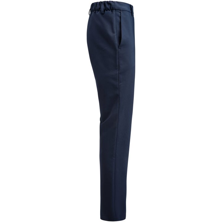 Byxor Dam Modern Trouser Marinblå J.Harvest & Frost XXS – billede 3