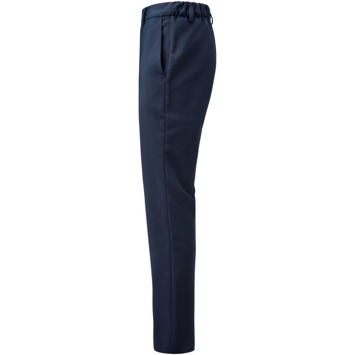Byxor Dam Modern Trouser Marinblå J.Harvest & Frost XXS – billede 4