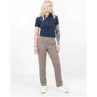 Byxor Dam Modern Trouser Valnöt J.Harvest & Frost