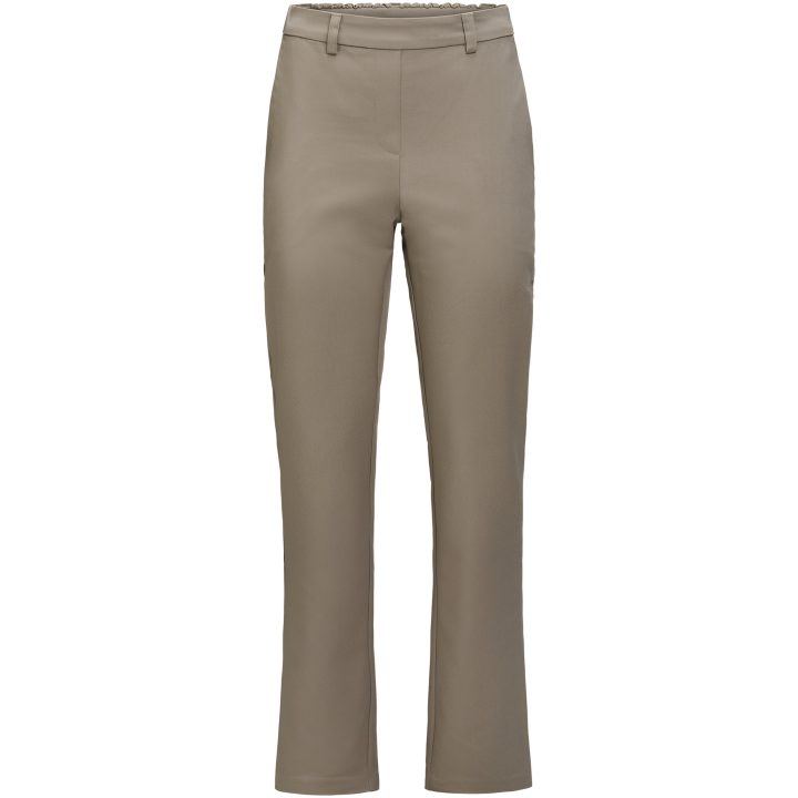 Byxor Dam Modern Trouser Valnöt J.Harvest & Frost XXS – billede 2