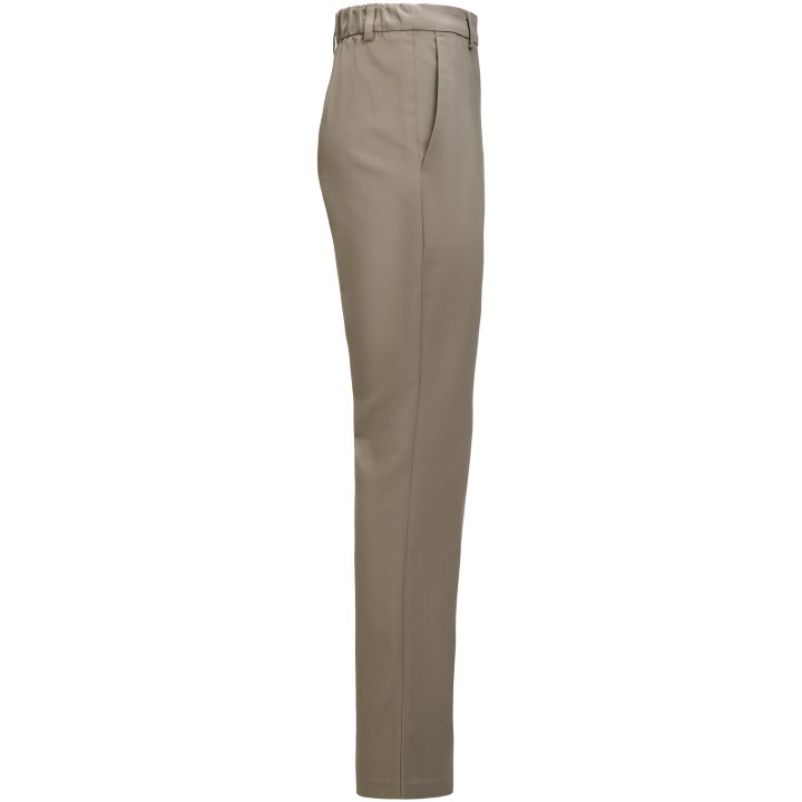 Byxor Dam Modern Trouser Valnöt J.Harvest & Frost XXS – billede 3