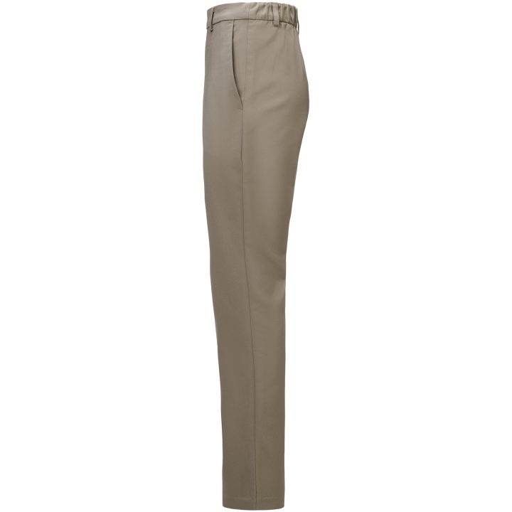 Byxor Dam Modern Trouser Valnöt J.Harvest & Frost XXS – billede 4
