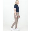 Byxor Dam Officer Khaki James Harvest – miniature 2