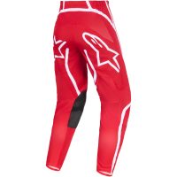Byxor Fluid Apex Röd/Vit, 30 Alpinestars