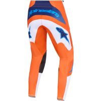 Byxor Fluid Grid Orange/UCLA Blå, 32 Alpinestars
