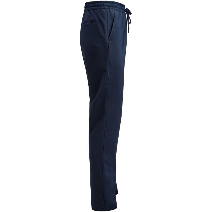 Byxor Modern Trouser Marinblå J.Harvest & Frost XS – billede 5