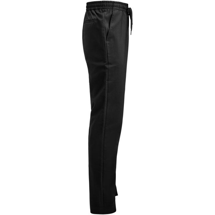 Byxor Modern Trouser Svart J.Harvest & Frost XS – billede 3