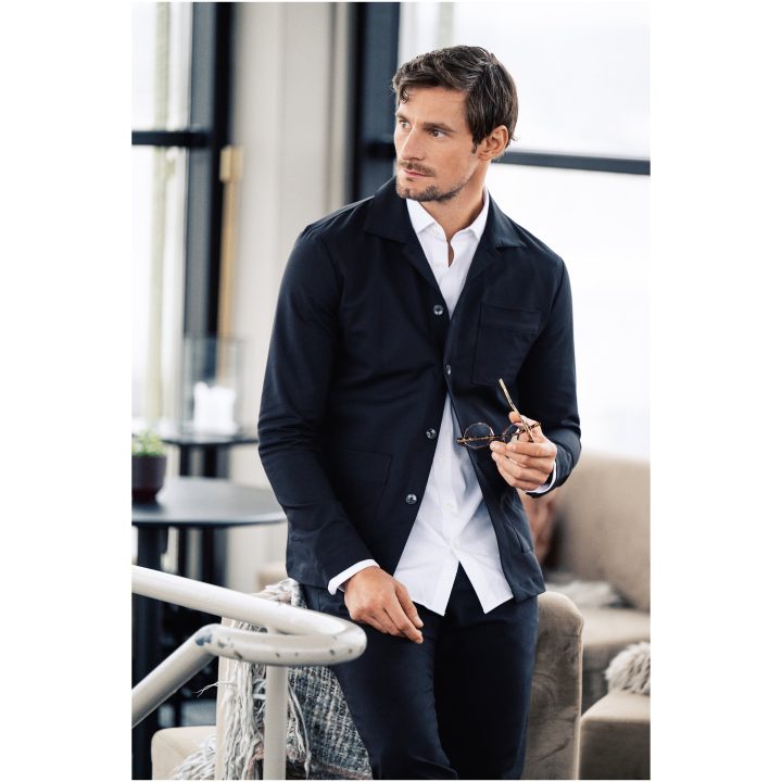 Byxor Modern Trouser Svart J.Harvest & Frost XS – billede 6