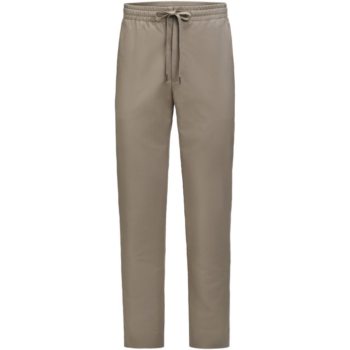 Byxor Modern Trouser Valnöt J.Harvest & Frost XS – billede 2