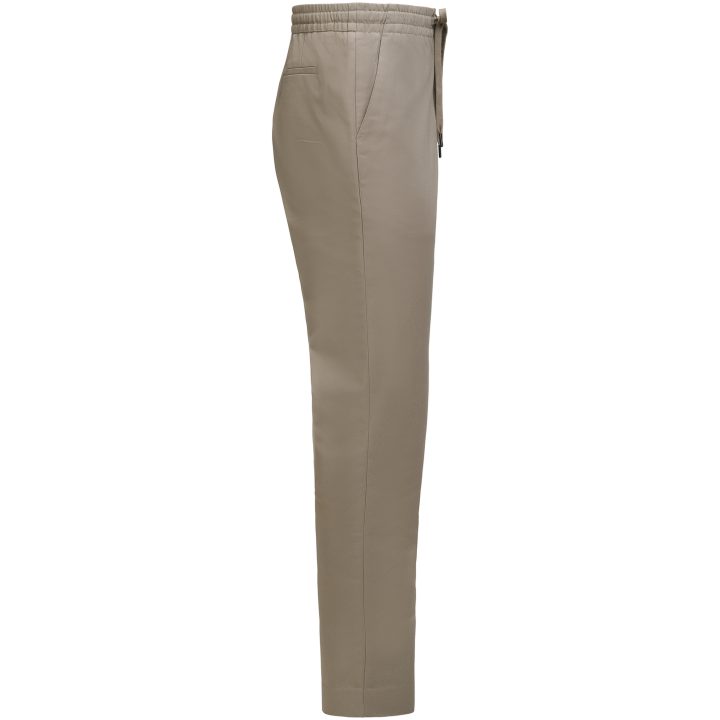 Byxor Modern Trouser Valnöt J.Harvest & Frost XS – billede 3