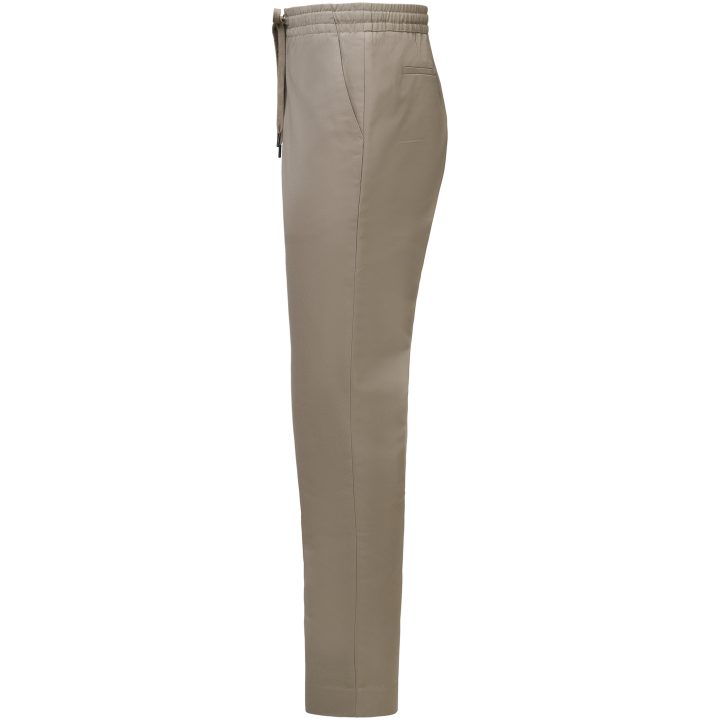 Byxor Modern Trouser Valnöt J.Harvest & Frost XS – billede 4