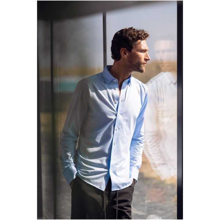 Byxor Modern Trouser Valnöt J.Harvest & Frost XS – billede 9