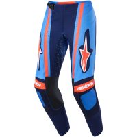 Byxor Techstar Nomur Navy/Orange/UCLA Blå, 30 Alpinestars