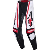 Byxor Techstar Nomur Svart/Vit/Röd, 36 Alpinestars