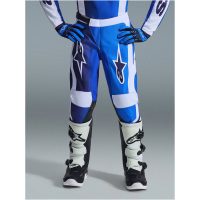 Byxor Youth Fluid Portl UCLA Blå/Vit, 28 Alpinestars