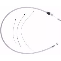 CABLE CLUTCH QUICK CONNECT STAINLESS